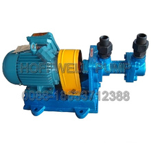 CE Approved 3G30X4 Fuel Oil Triple Screw Pump